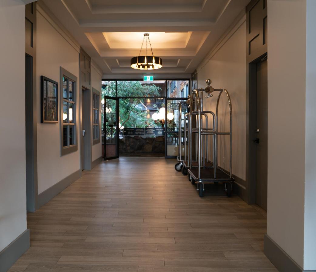 Prestige Vernon Lodge Eksteriør bilde